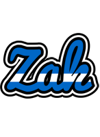 Zak greece logo