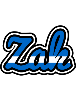 Zak greece logo
