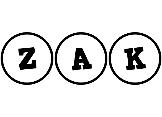 Zak handy logo