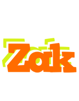 Zak healthy logo
