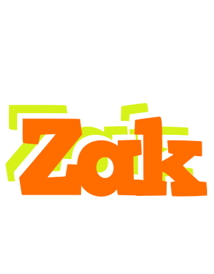Zak healthy logo