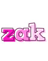 Zak hello logo