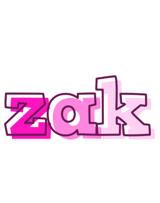 Zak hello logo