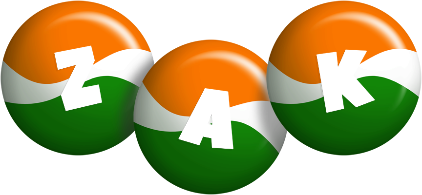 Zak india logo