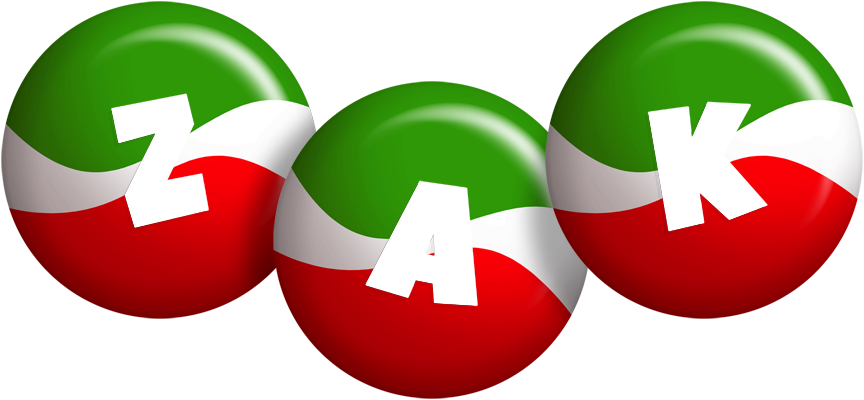 Zak italy logo