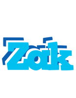 Zak jacuzzi logo