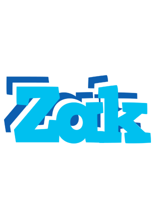 Zak jacuzzi logo