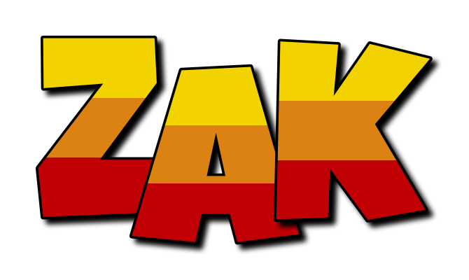 Zak jungle logo