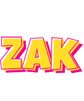 Zak kaboom logo