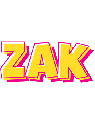 Zak kaboom logo