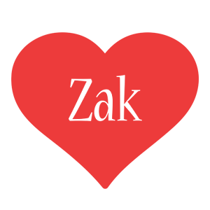 Zak love logo