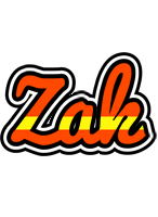 Zak madrid logo