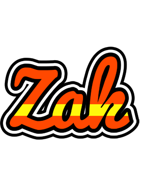 Zak madrid logo
