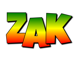 Zak mango logo