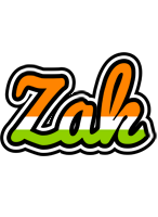 Zak mumbai logo