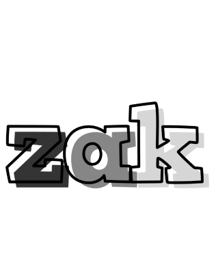 Zak night logo