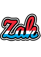 Zak norway logo