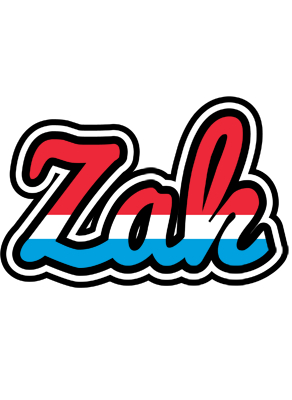 Zak norway logo