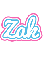 Zak outdoors logo
