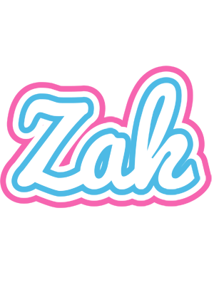 Zak outdoors logo