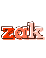 Zak paint logo