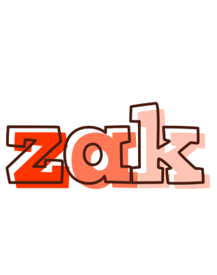 Zak paint logo