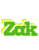 Zak picnic logo