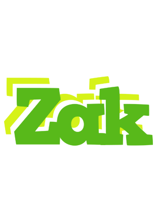 Zak picnic logo