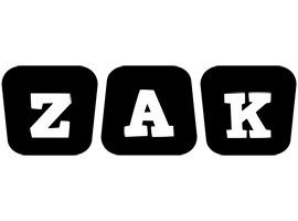 Zak racing logo