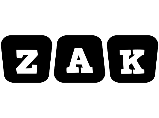 Zak racing logo