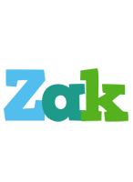 Zak rainbows logo