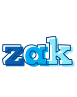 Zak sailor logo