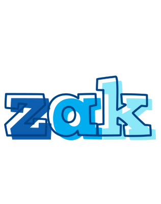Zak sailor logo
