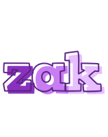 Zak sensual logo