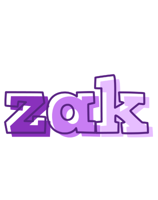 Zak sensual logo