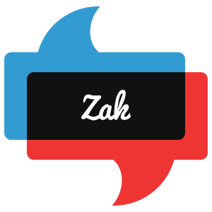 Zak sharks logo