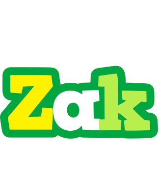 Zak soccer logo