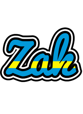 Zak sweden logo