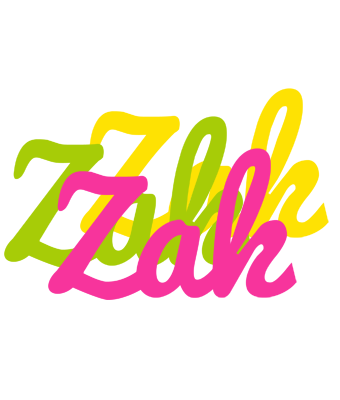 Zak sweets logo