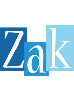 Zak winter logo