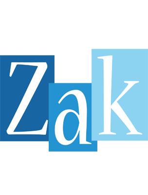 Zak winter logo
