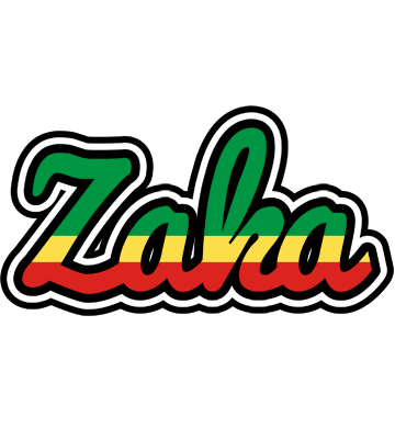 Zaka african logo