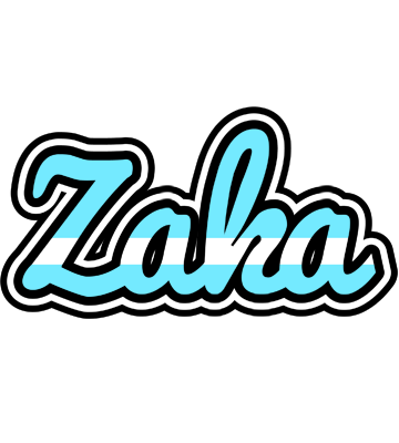 Zaka argentine logo