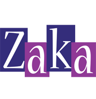 Zaka autumn logo