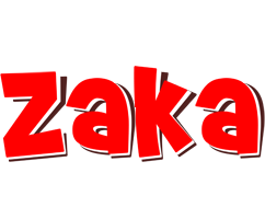 Zaka basket logo