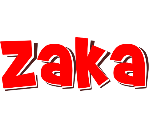 Zaka basket logo