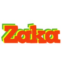 Zaka bbq logo