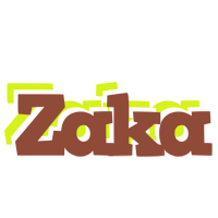 Zaka caffeebar logo