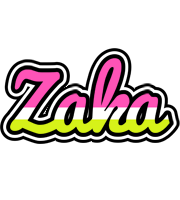 Zaka candies logo