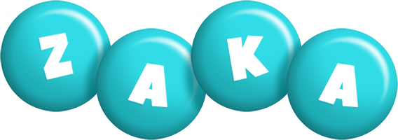 Zaka candy-azur logo